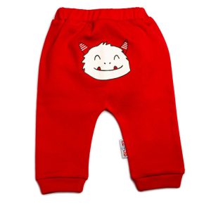 شلوار نوزاد طرح خپلی لوپتو luppeto