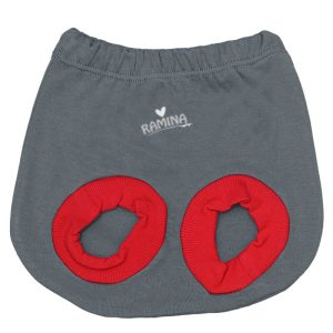 شورت عینکی نوزاد طرح کوآلا لوپتو luppeto