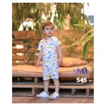رامپر بچه گانه پسرانه طرح ماشین نیلسام Nilsam - 3-%d8%aa%d8%a7-6-%d9%85%d8%a7%d9%87