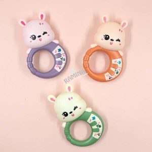 پیانو اسباب بازی طرح خرگوش