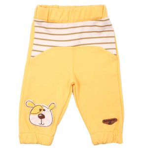 شلوار نوزادی طرح هورام به آوران Behavaran