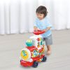 اسباب بازی لوکوموتیو 4 در 1 کودک هالی تویز Huile Toys