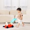 اسباب بازی لوکوموتیو 4 در 1 کودک هالی تویز Huile Toys