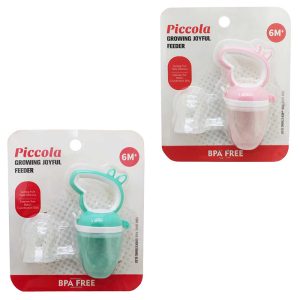 پستانک میوه خوری با سری سیلیکونی پیکولا Piccola