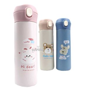 فلاسک استیل 500 میل طرح حیوانات You Cup