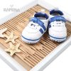 پاپوش اسپرت آبی نوزاد طرح آدیداس Baby bee