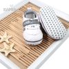 پاپوش اسپرت طوسی نوزاد طرح آدیداس Baby bee