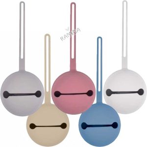 قاب پستانک سیلیکونی چیکو Chicco