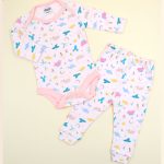 بادی بلند با شلوار دخترانه طرح کاکتوس ماماز پاپاز Mamas Papas - 0-%d8%aa%d8%a7-3-%d9%85%d8%a7%d9%87