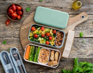 راهنمای خرید ظرف غذای استیل لانچ باکس