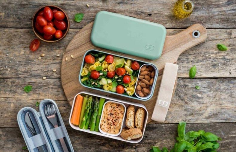 راهنمای خرید ظرف غذای استیل لانچ باکس