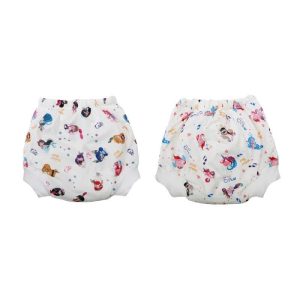 شورت آموزشی کودک طرح کارتونی مادر شید Mother Shid