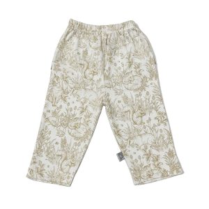 شلوار نوزاد طرح گوزن لیدولند Lido land