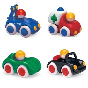 ماشین اسباب بازی کوچک تولو Tolo