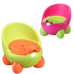 توالت فرنگی کودک طرح تخم مرغ بیبی یوگو Baby yugo