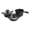 سرویس قابلمه چدن 5 پارچه نوزاد پیلو Pilau - %d9%85%d8%b4%da%a9%db%8c
