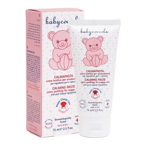 کرم سوختگی نوزاد 75 میل بیبی کوکول Baby Coccole
