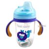 لیوان آب میوه خوری کودک 280 میل طرح ورزشکار Yesi care
