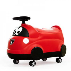 توالت فرنگی کودک طرح ماشین