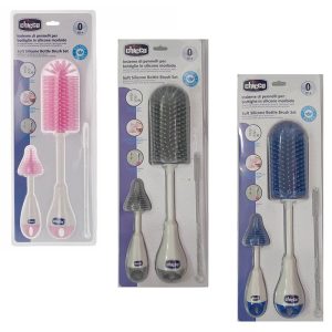 شیشه و سرشیشه شور سیلیکونی چیکو Chicco