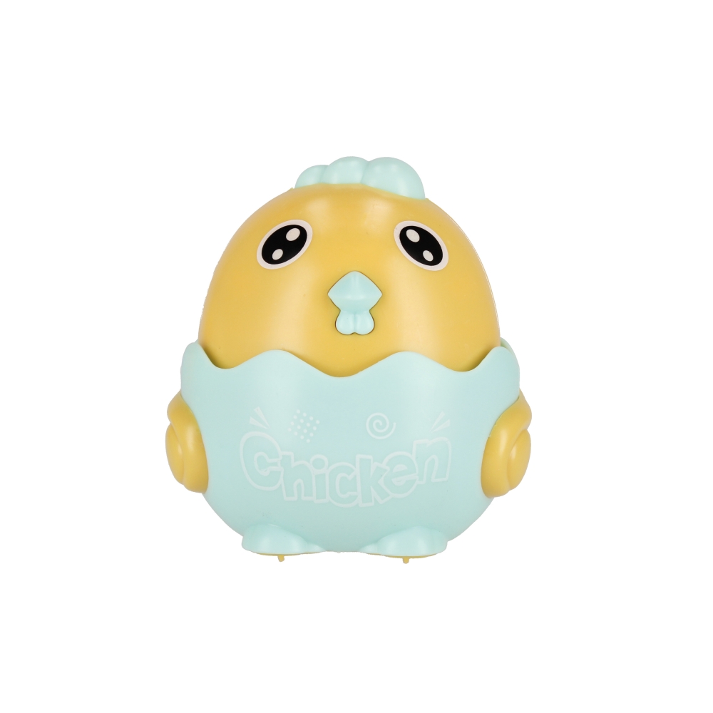 اسباب بازی فشاری جوجه رنگی