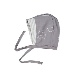 کلاه بندی نوزاد طرح فیل و ابر کوکالو Cocalo