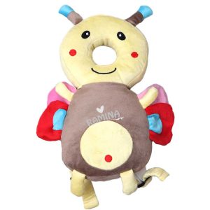 محافظ سر نوزاد طرح پروانه