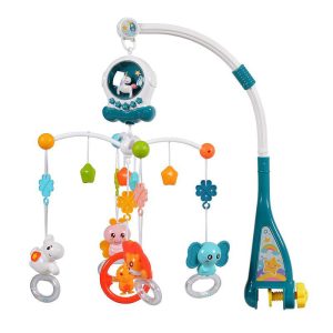 آویز بالای تخت نوزاد طرح یونیکورن هانگر Huanger