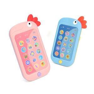 اسباب بازی موبایل لمسی موزیکال هانگر Huanger