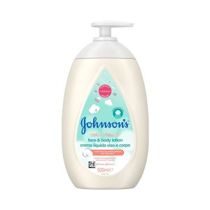 لوسیون بدن و صورت 500 میل جانسون Johnson’s