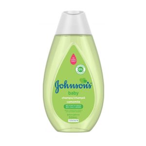 شامپو سر بابونه 500 میل جانسون Johnson's