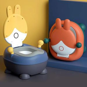 توالت فرنگی کودک طرح خرگوش