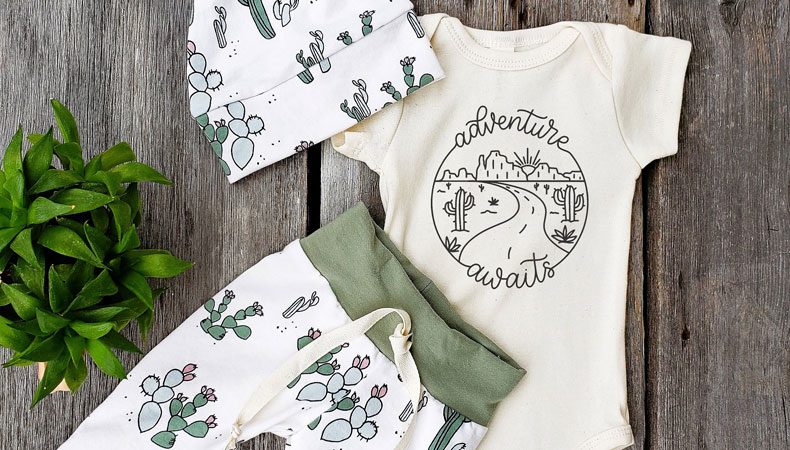 خرید ست زیر دکمه ای با شلوار نوزاد و کودک