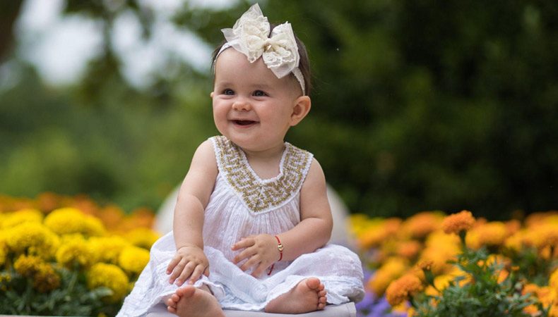 خرید لباس نوزادی تابستانی