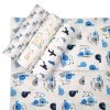 خشک کن جعبه ای 4 عددی پسرانه کد 032 بیبی فورلایف BABY4LIFE