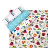 خشک کن جعبه ای 4 عددی پسرانه کد 034 بیبی فورلایف BABY4LIFE