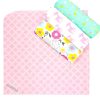 خشک کن جعبه ای 4 عددی دخترانه کد 035 بیبی فورلایف BABY4LIFE