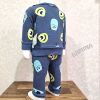 ست بلوز و شلوار بچه گانه پسرانه طرح هیولا Diseny Baby