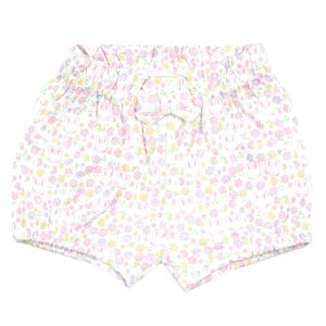 شورت پادار نوزاد دخترانه طرح خرگوش ناقلا پاریز Pariz