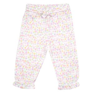 شلوار نوزاد دخترانه طرح خرگوش ناقلا پاریز Pariz