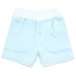 شورت پادار نوزاد پسرانه طرح کلودی پاریز Pariz