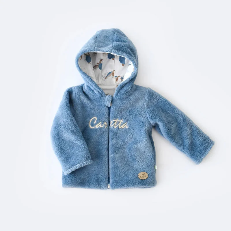 سویشرت پولیشی پسرانه بچه گانه بی ارگانیک biorganic