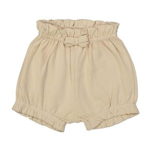 شورت پادار نوزاد دخترانه طرح سوئیت پاریز بی بی Pariz baby