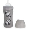 شیشه شیر پیرکس 260 میل محافظ دار تویست شیک Twistshake