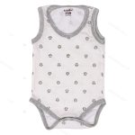 زیر دکمه دار رکابی نوزاد طرح پنگوئن بیبی فورلایف Baby4life - 0-%d8%aa%d8%a7-3-%d9%85%d8%a7%d9%87