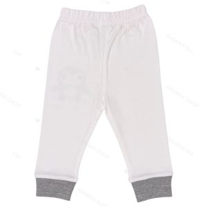 شلوار نوزاد طرح پنگوئن بیبی فورلایف