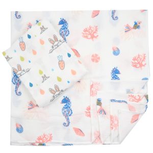 خشک کن دورپیچ چند کاره نوزاد بیبی فور لایف