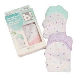 دستکش دندانگیر نوزاد بی بیبی Bi baby