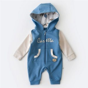 سرهمی مچدار کلاه دار طرح لاک پشت بی ارگانیک