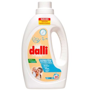 مایع لباسشویی نوزاد 1100 میل دالی Dalli